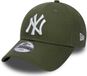 New Era New York Yankees 9Forty Kids Baseball Cap - Groen - Katoen - Verstelbaar