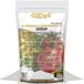 GiDeli Monokaliumfosfaat MKP 1 kg - PK Meststof zonder Stikstof | Wateroplosbare meststof voor fertigatie en bladbemesting, bevordert bloei en vruchtzetting, voor moestuin, kas, fruitbomen