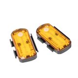 Blackburn Grid Side Beacon USB 85 Lumen 2 Stuks
