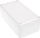 TRU COMPONENTS TC-7910712 Universele behuizing 158 x 82 x 55 ABS Grijs 1 stuk(s)