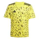 adidas Maillot Team Icon 25 - Jaune/noir Enfant, pointure 176 cm