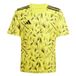 adidas Maillot Team Icon 25 - Jaune/noir Enfant, pointure 176 cm
