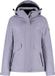 Kjelvik Vikky Dames Outdoorjas - Lila