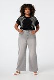 MS Mode Jeans Wide leg jeans IVY
