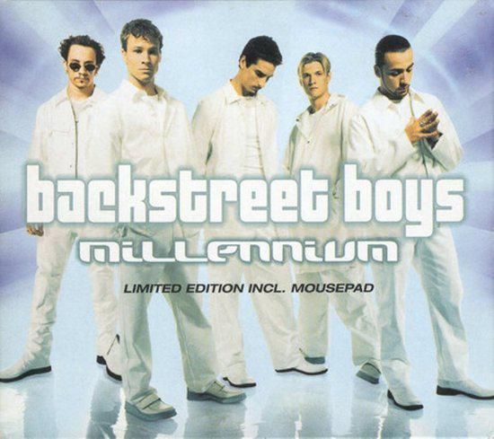 Backstreet Boys Millennium
