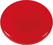 Westcott magneten - 30x8mm - rood - 10 stuks