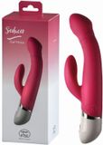 MINDS OF LOVE Seducer Dual Vibrator roze