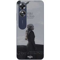 Oppo Etui Game of Thrones Huis van de Draak Maniacase