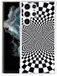 B2Ctelecom Samsung Galaxy S22 Ultra Shockproof Case Illusie
