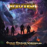 Cosmic Sculforge - Cosmic Crusade Chronicles (CD)