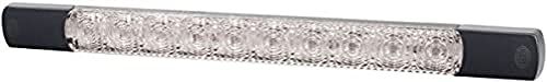 HELLA VALUEFIT Knipperlicht - Strip Lamp - LED - 12V - Transparent