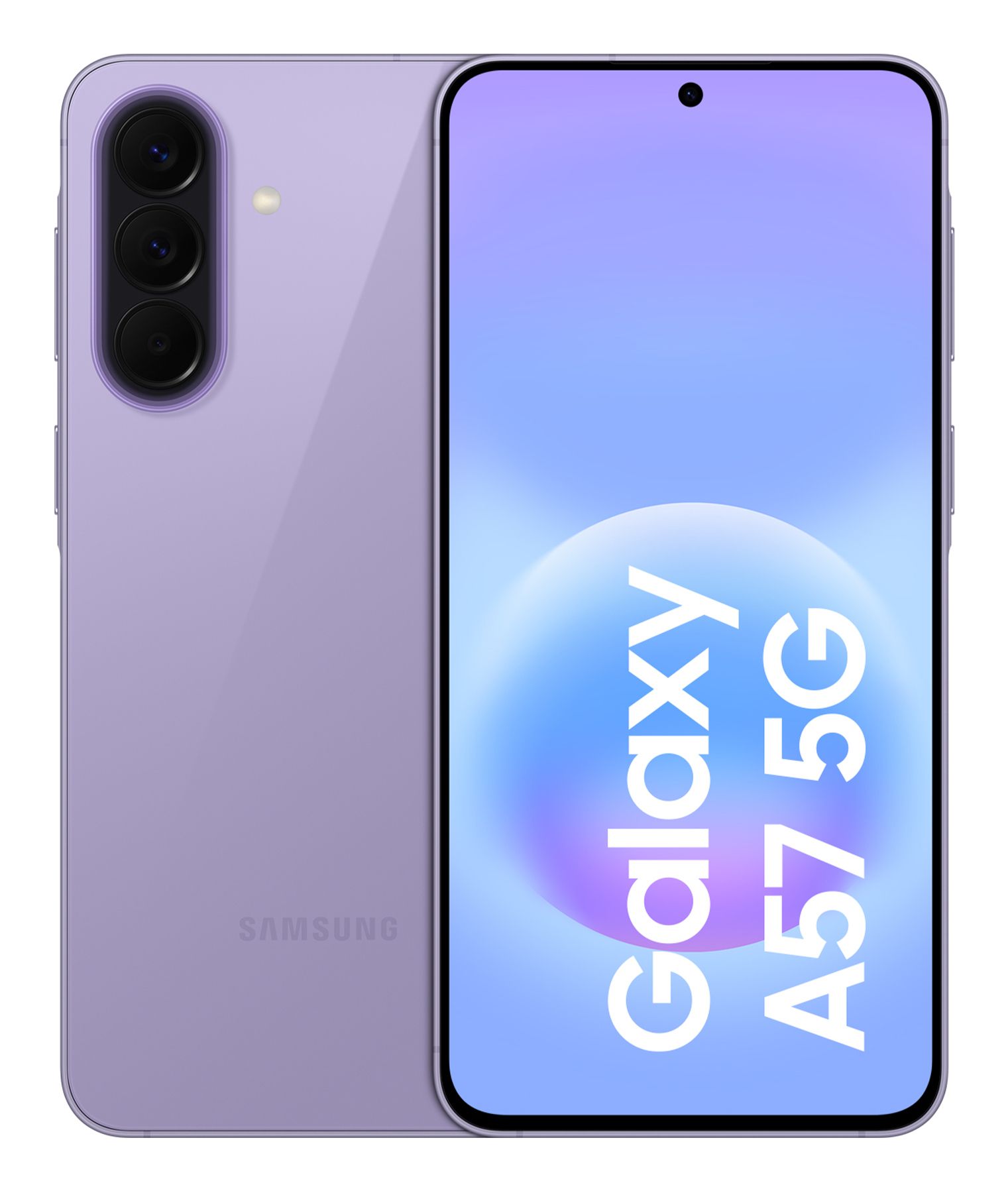 Samsung Galaxy A57 5G - 256GB - Paars