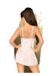 Penthouse Lingerie Casual Seduction - Erotische Babydoll - Maat L/XL - Wit