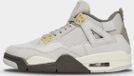 Nike Air Jordan 4 Craft Grey Photon Dust SE Cool Grey, Dames/Kinder, Nieuw - Maat 36