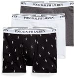 Ralph Lauren Boxershorts 3-pack L