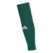 adidas chaussettes de manche Milano uniseks-adulte, team dark green/white, S-M