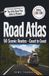 The USA Road Trip Atlas & Planner: 50 Scenic Routes, Easy-to-Read Maps, and Must-See Stops to Plan Every Mile of Your American Adventure with Confidence
