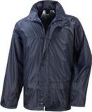 Result RT227 Regenjas Heren Navy 3XL