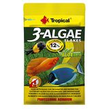 Tropical 3-Algae Flakes (zakje), per stuk verpakt (1 x 12 g)
