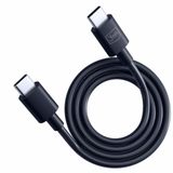 3MK Hyper Cable USB-C/USB-C 100W 1,2m Zwart