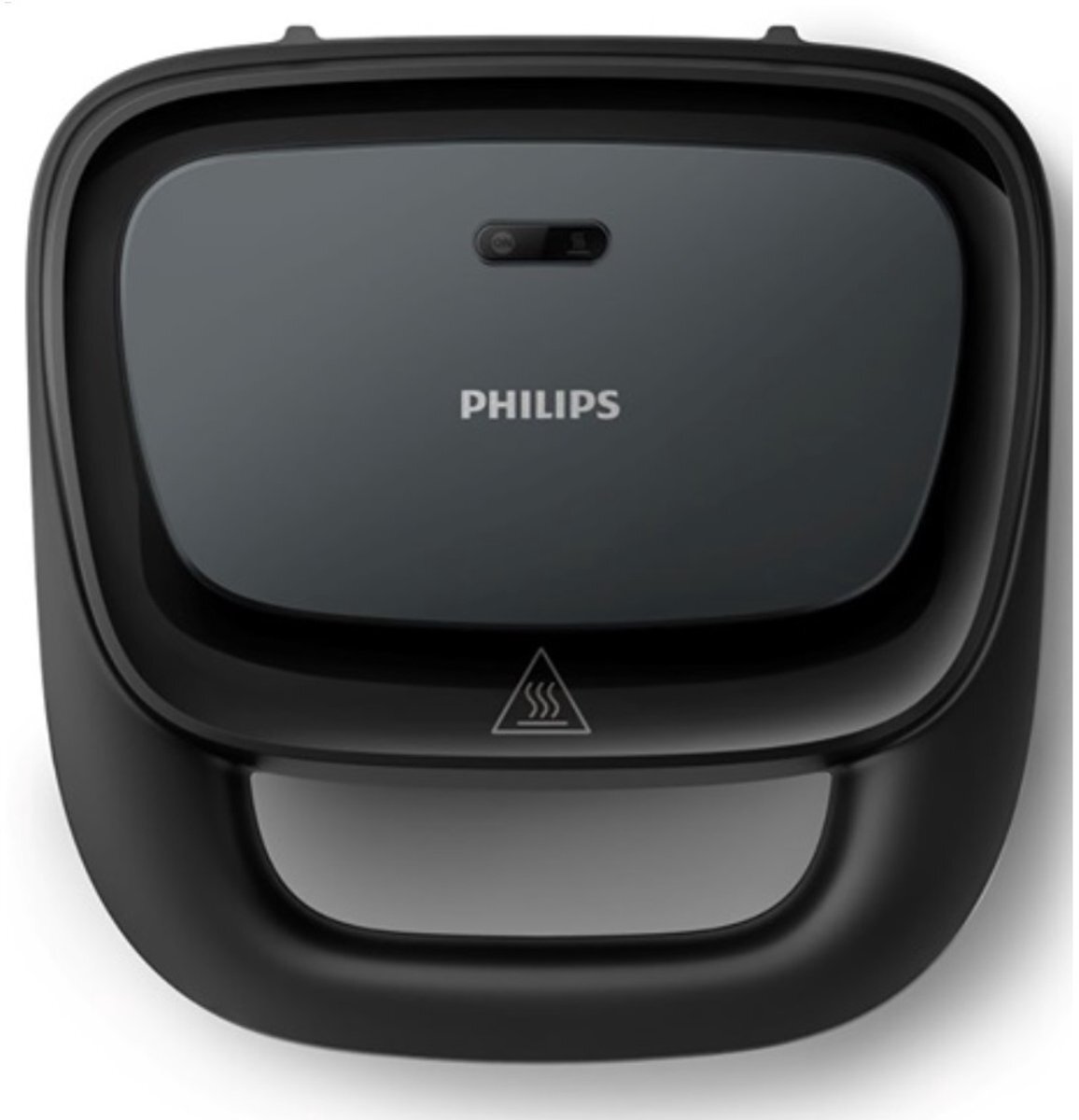 Philips 3000 Series Wafelijzer - HD2332/90 - Zwart