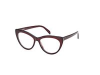 GAFAS Pucci EP5250 bril 071 zwart/monocolor 53/16/140 dames