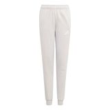 adidas uniseks-kind Entrada26 Sweat Kids Pants, team light grey/white, 3-4 Years