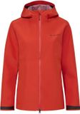 Vaude Elope Veste Rouge 34 Femme