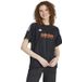 Adidas Tiro Q3 Boyfriend T-shirt Zwart S Vrouw