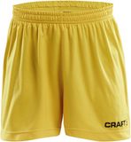 Craft Squad Short Solid Wb JR 1906142 - Sweden Yellow - 134/140