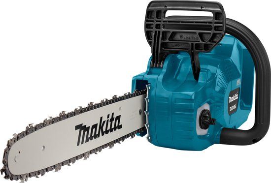 Makita DUC405PT4J Accu Kettingzaag Set - 40cm - 2x18V - 4x 5.0Ah - Incl. Mbox