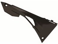 Polisport Honda Crf250r 18-19 Crf450r/450rx 17-20 Upper Zijpanelen Zwart