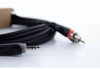 Y-kabel Cordial EY 1.5 WCC Y-Adapterkabel 1,5 m
