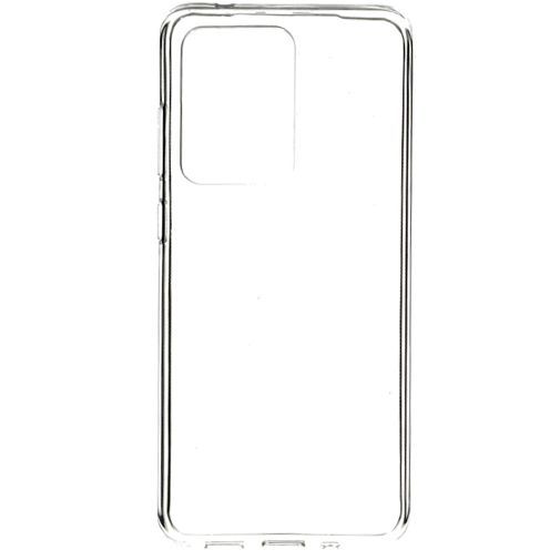 Mobiparts Classic TPU Case Samsung Galaxy S20 Ultra Transparent