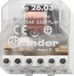 Finder 26.03.8.230.0000 Stroomstootschakelaar Inbouw 1x NO, 1x NC 230 V/AC 10 A 2500 VA 1 stuk(s)