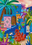 Ravensburger Puzzel Moment 12001775 - Marokko - compacte 99-delige puzzel, ideaal om te ontspannen en een creatieve pauze te nemen in het dagelijks leven, voor puzzelliefhebbers vanaf 12 jaar