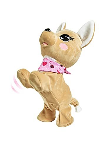 simba Chi Love Baby Boo Interactieve hond, meerkleurig (105893500003)