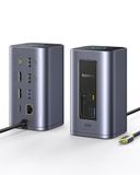 Baseus Nomos Air 12-in-1 USB-C Docking Station