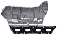 Gasket, AJUSA Gasket, exhaust manifold