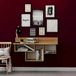 The Homemania Ingangsmeubels, meubelingang Renzo, eiken sapphire