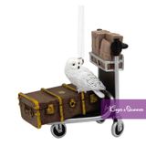 Hallmark Ornament L93 FC Trolley Cart