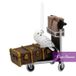 Hallmark Ornament L93 FC Trolley Cart