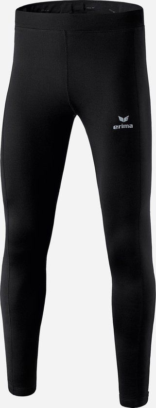 Erima Performance Running Winterbroek - Maat L - Zwart - Heren
