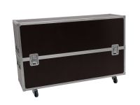 Roadinger 2x LCD ZL65 31998016 Flightcase