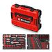 Einhell Mechanische Gereedschapskoffer, E-Case, 201-delig