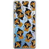 ERT GROUP mobiel telefoonhoesje voor Xiaomi MI 11i/ REDMI K40/K40 PRO/POCO F3/ F3 PRO origineel en officieel erkend Disney patroon Scar 002, gedeeltelijk bedrukt