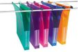 Rexel 2102573 Multifiles Extra Secura hangmap, A4, 30 mm, verschillende kleuren, 10 stuks