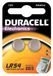 Duracell LR54 Alkaline Batterijen - 2 stuks