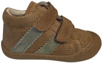 Naturino Macks 2 VL suede 12019138 Maat 23 Bruin