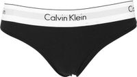 Calvin Klein Coton Moderne String F3786